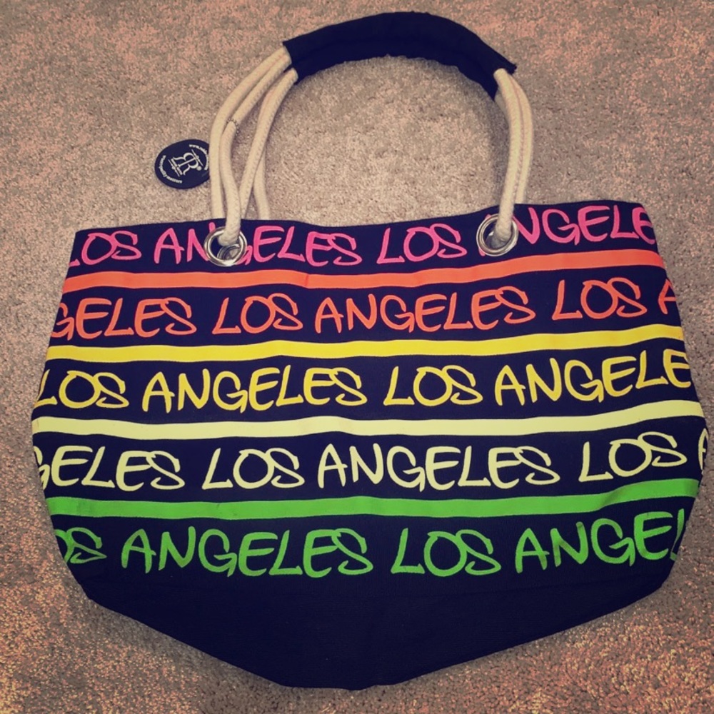 Los Angeles Bag Robin Ruth